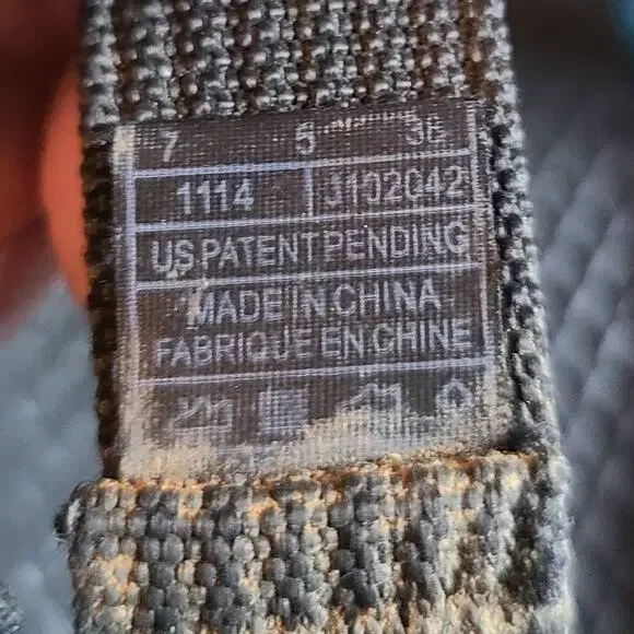 Colorful Womens Chaco Fiesta ZX2 Yampa Vibram Hiking Sandals Size 7 - Picture 3 of 5